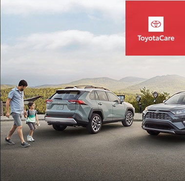 ToyotaCare | DARCARS Toyota of Baltimore in Baltimore MD