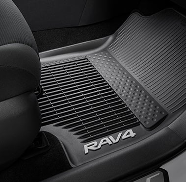 Toyota floor mat | DARCARS Toyota of Baltimore in Baltimore MD