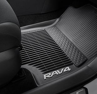 Toyota vehicle floor mat | DARCARS Toyota of Baltimore in Baltimore MD
