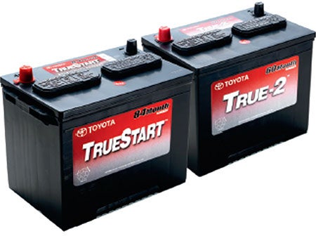 Toyota TrueStart Batteries | DARCARS Toyota of Baltimore in Baltimore MD