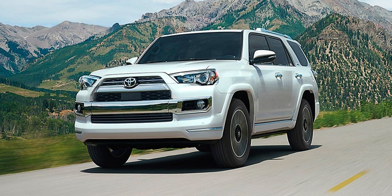 2024 Toyota 4Runner Driving by Mountains Baltimore, MD