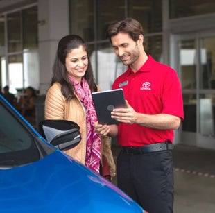 TOYOTA SERVICE CARE | DARCARS Toyota of Baltimore in Baltimore MD