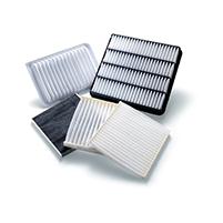 Cabin Air Filters at DARCARS Toyota of Baltimore in Baltimore MD