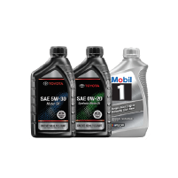 Service Fluids at DARCARS Toyota of Baltimore in Baltimore MD