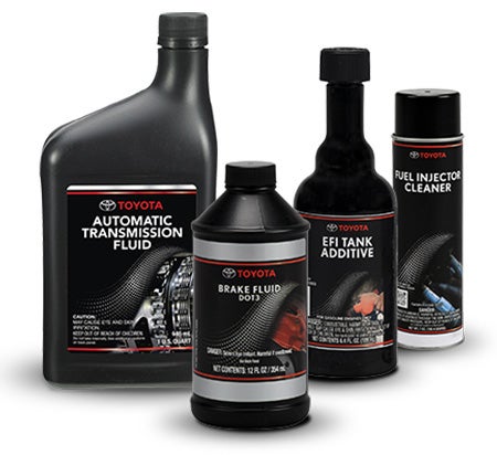 Genuine Toyota fluids | DARCARS Toyota of Baltimore in Baltimore MD