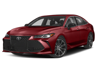 Toyota Avalon Rental at DARCARS Toyota of Baltimore in #CITY MD