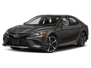 Toyota Camry Rental at DARCARS Toyota of Baltimore in #CITY MD