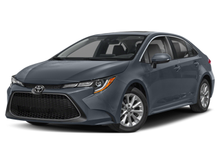 Toyota Corolla Rental at DARCARS Toyota of Baltimore in #CITY MD