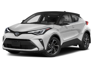 Toyota C-HR Rental at DARCARS Toyota of Baltimore in #CITY MD