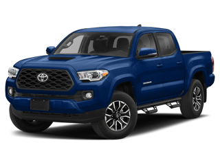 Toyota Tacoma Rental at DARCARS Toyota of Baltimore in #CITY MD