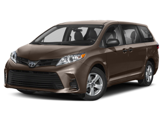 Toyota Sienna Rental at DARCARS Toyota of Baltimore in #CITY MD
