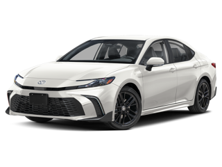 Toyota Camry Rental at DARCARS Toyota of Baltimore in #CITY MD