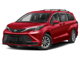 Toyota Sienna Rental at DARCARS Toyota of Baltimore in #CITY MD