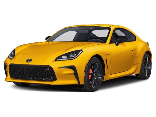 2026 Toyota GR86 