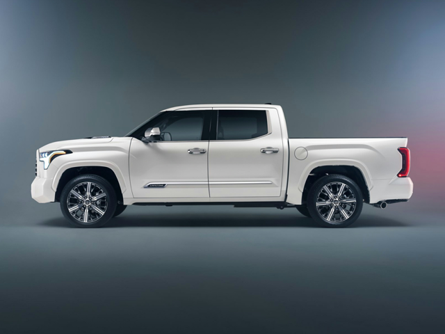View of 2024 Toyota Tundra i-FORCE MAX from the Side Baltimore, MD