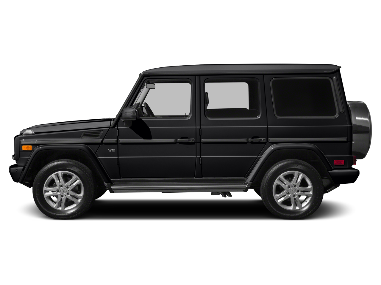 2015 Mercedes-Benz G-Class G 550 4MATIC®
