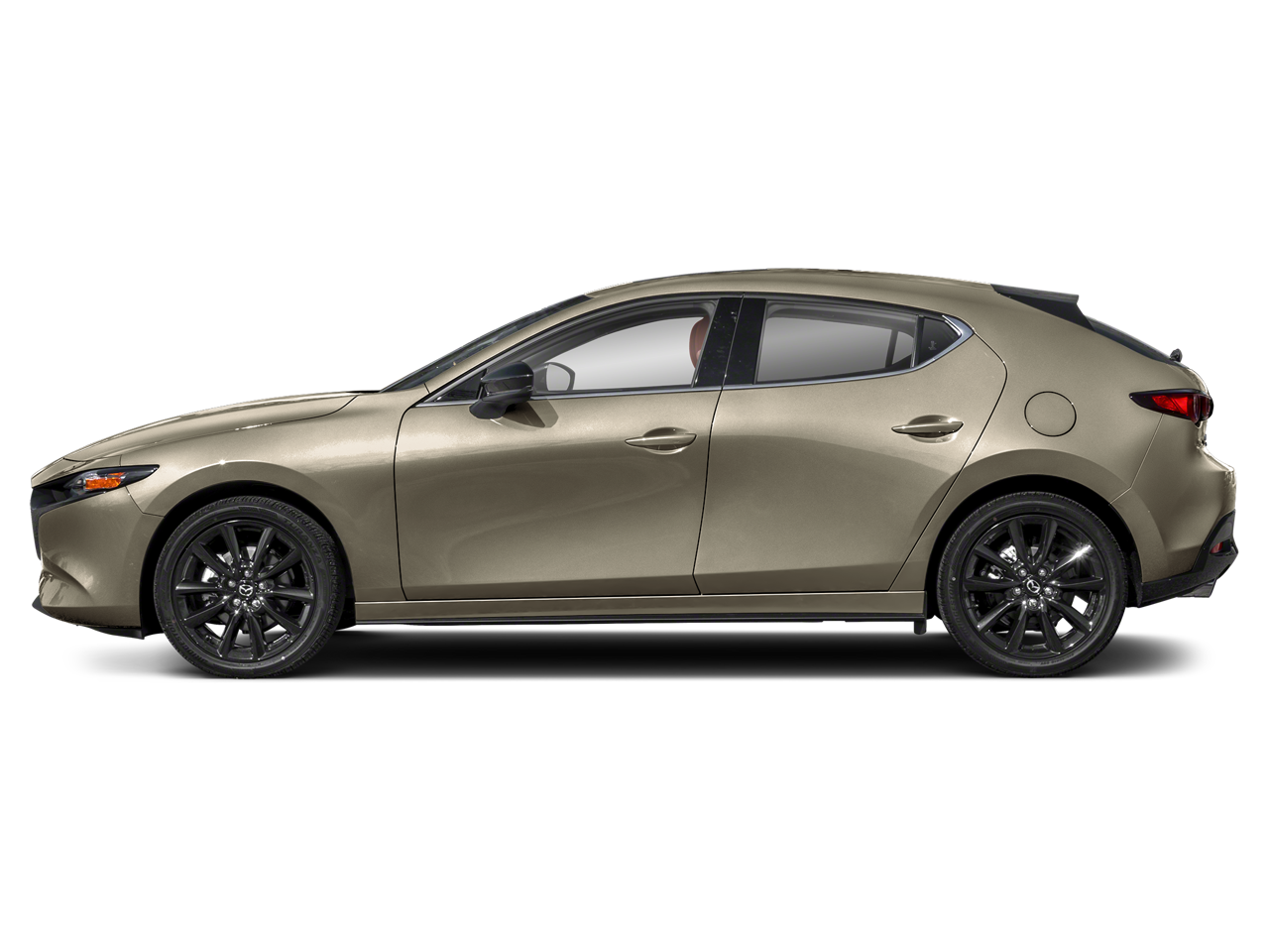 2024 Mazda Mazda3 2.5 Carbon Turbo