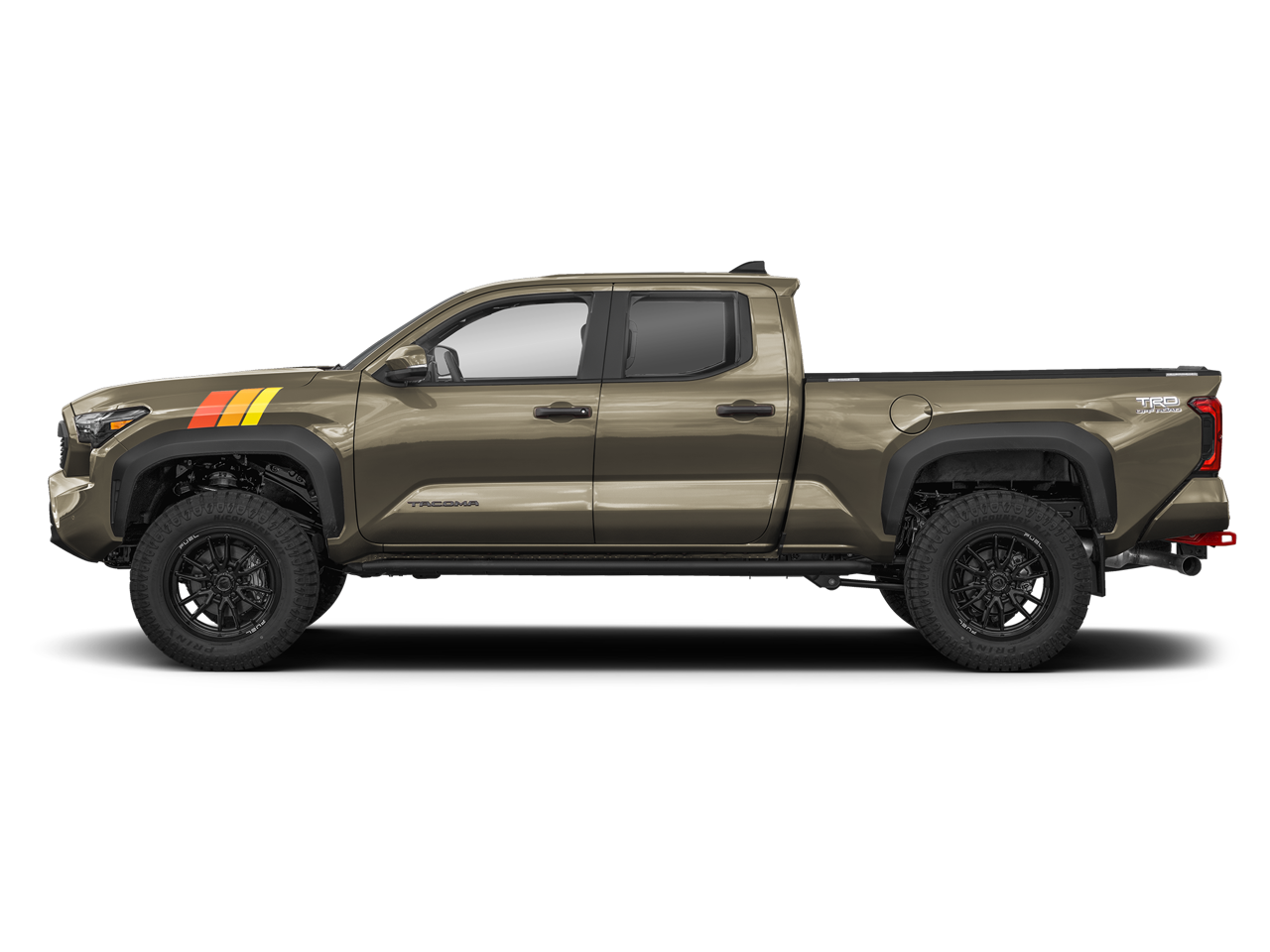 2026 Toyota Tacoma Hybrid TRD Off Road