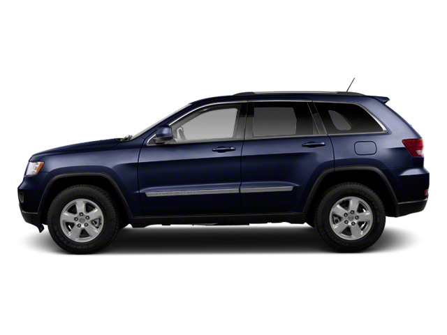 2011 Jeep Grand Cherokee Overland