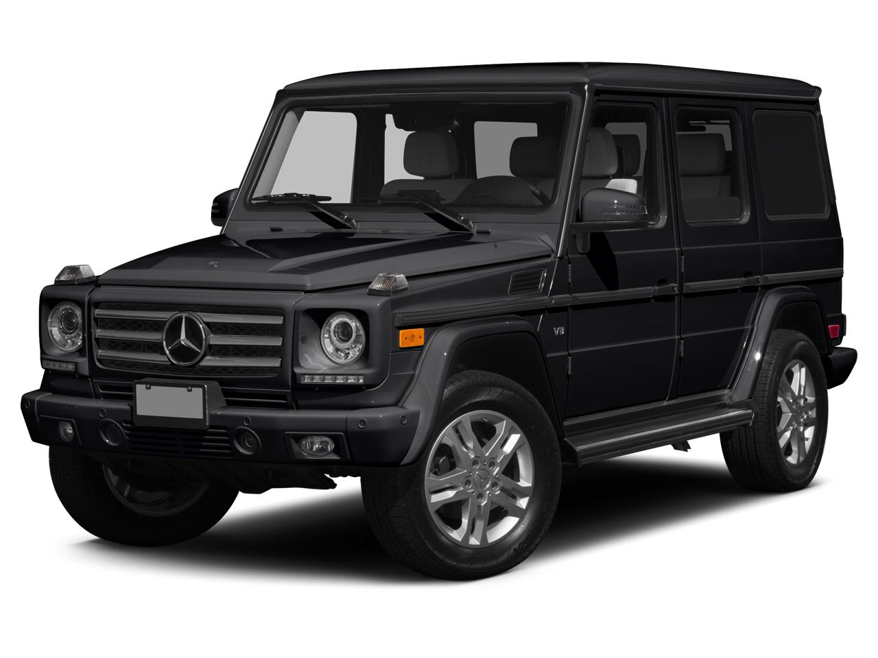 2015 Mercedes-Benz G-Class G 550 4MATIC®