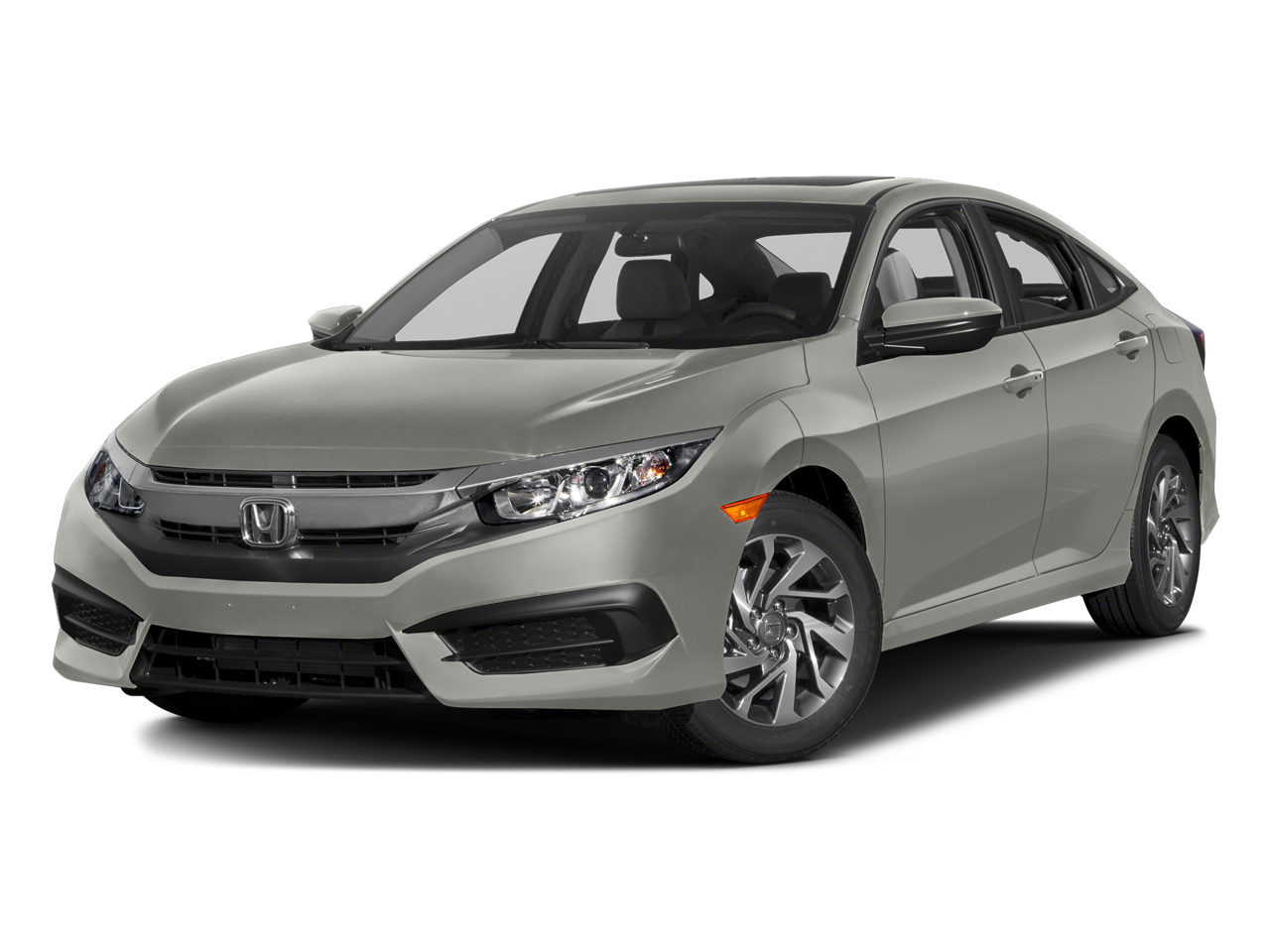 2016 Honda Civic Sedan