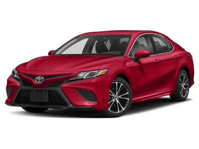 2020 Toyota Camry SE LOW MILES