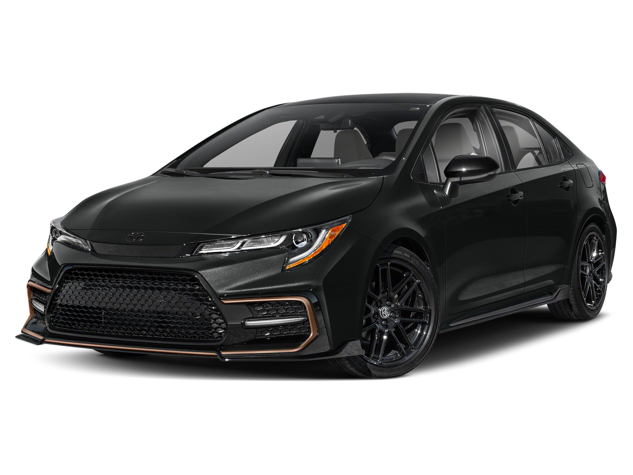 2021 Toyota Corolla APEX XSE
