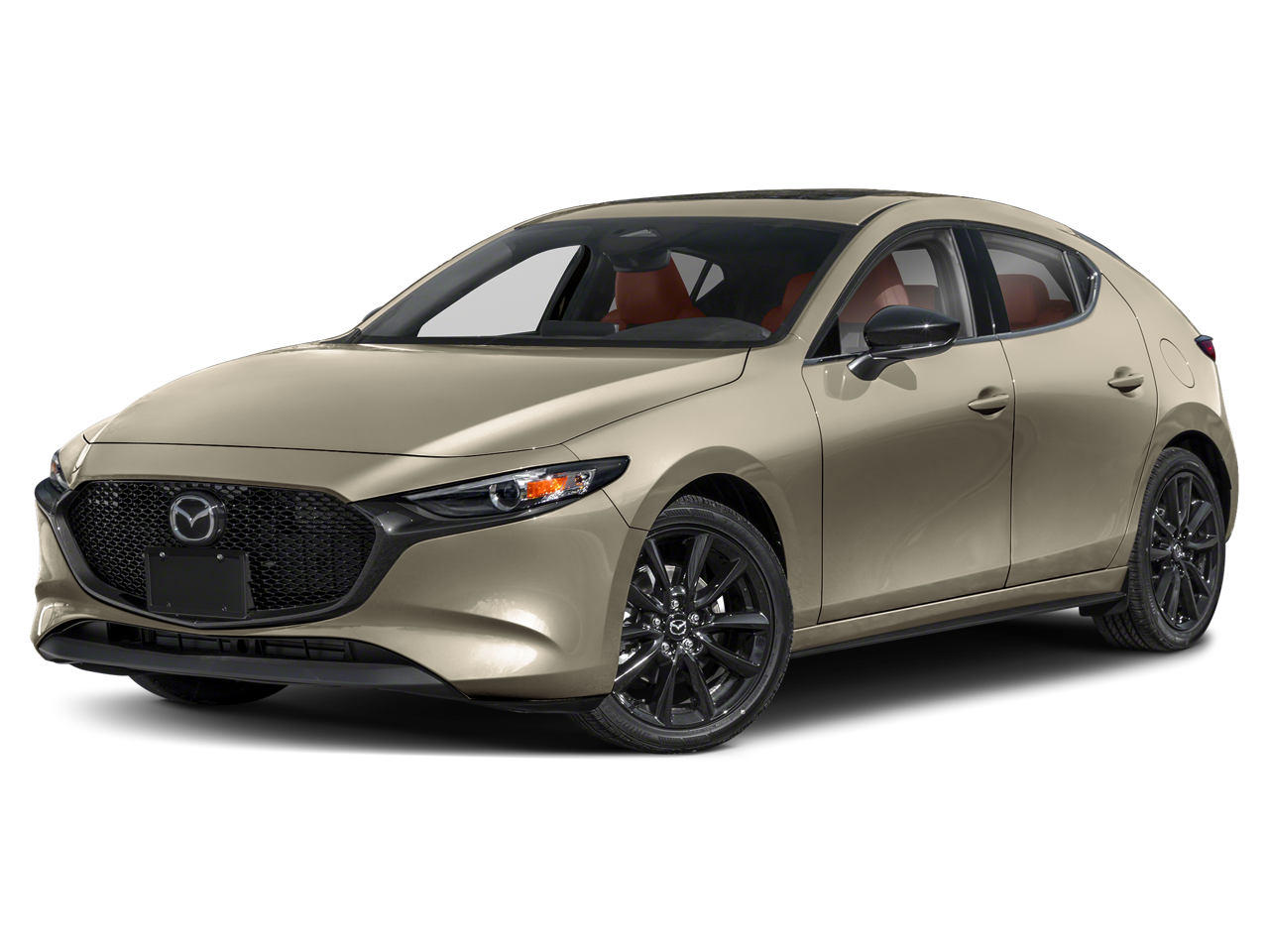 2024 Mazda Mazda3 Carbon Turbo for sale in Baltimore, MD