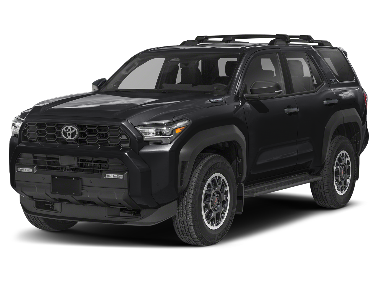 2025 Toyota 4Runner i-FORCE MAX Hybrid TRD Off Road Premium