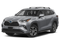 2025 Toyota Highlander Hybrid XLE Nightshade Edition