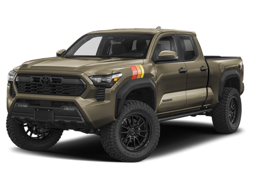 2026 Toyota Tacoma Hybrid TRD Off Road