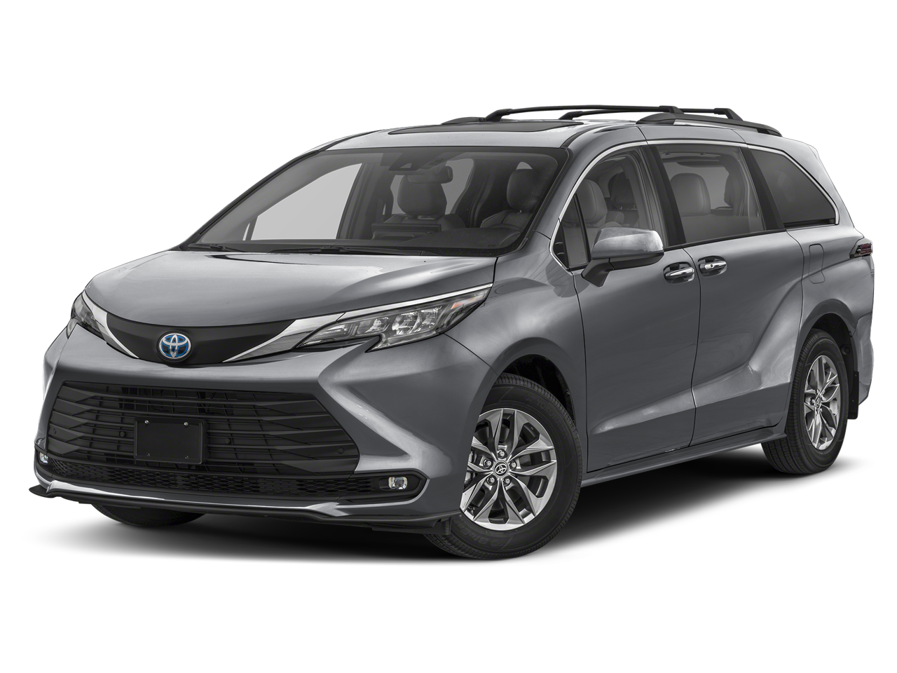 2026 Toyota Sienna XLE 8 Passenger