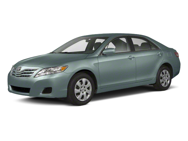 2010 Toyota Camry LE