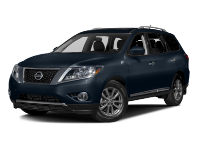 2016 Nissan Pathfinder Platinum 1 OWNER / CLEAN CARFAX