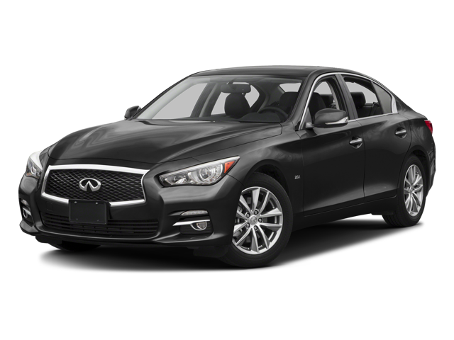 2017 INFINITI Q50 2.0t Premium