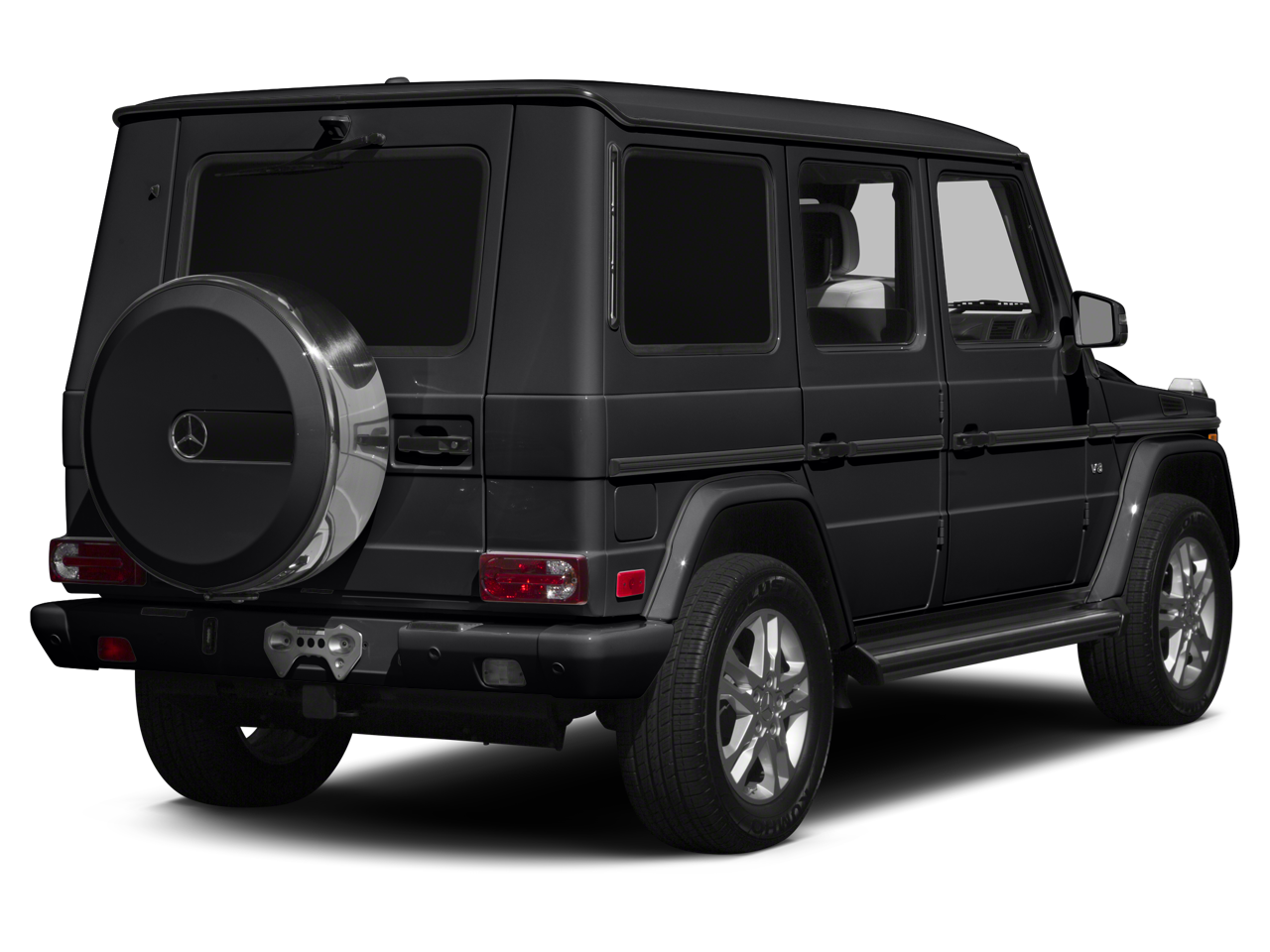 2015 Mercedes-Benz G-Class G 550 4MATIC®