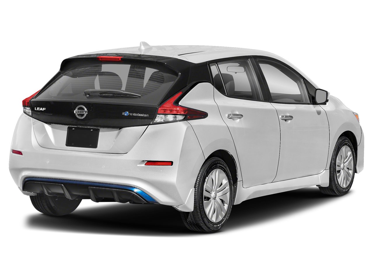 Used 2022 Nissan LEAF S Plus with VIN 1N4BZ1BVXNC562416 for sale in Baltimore, MD