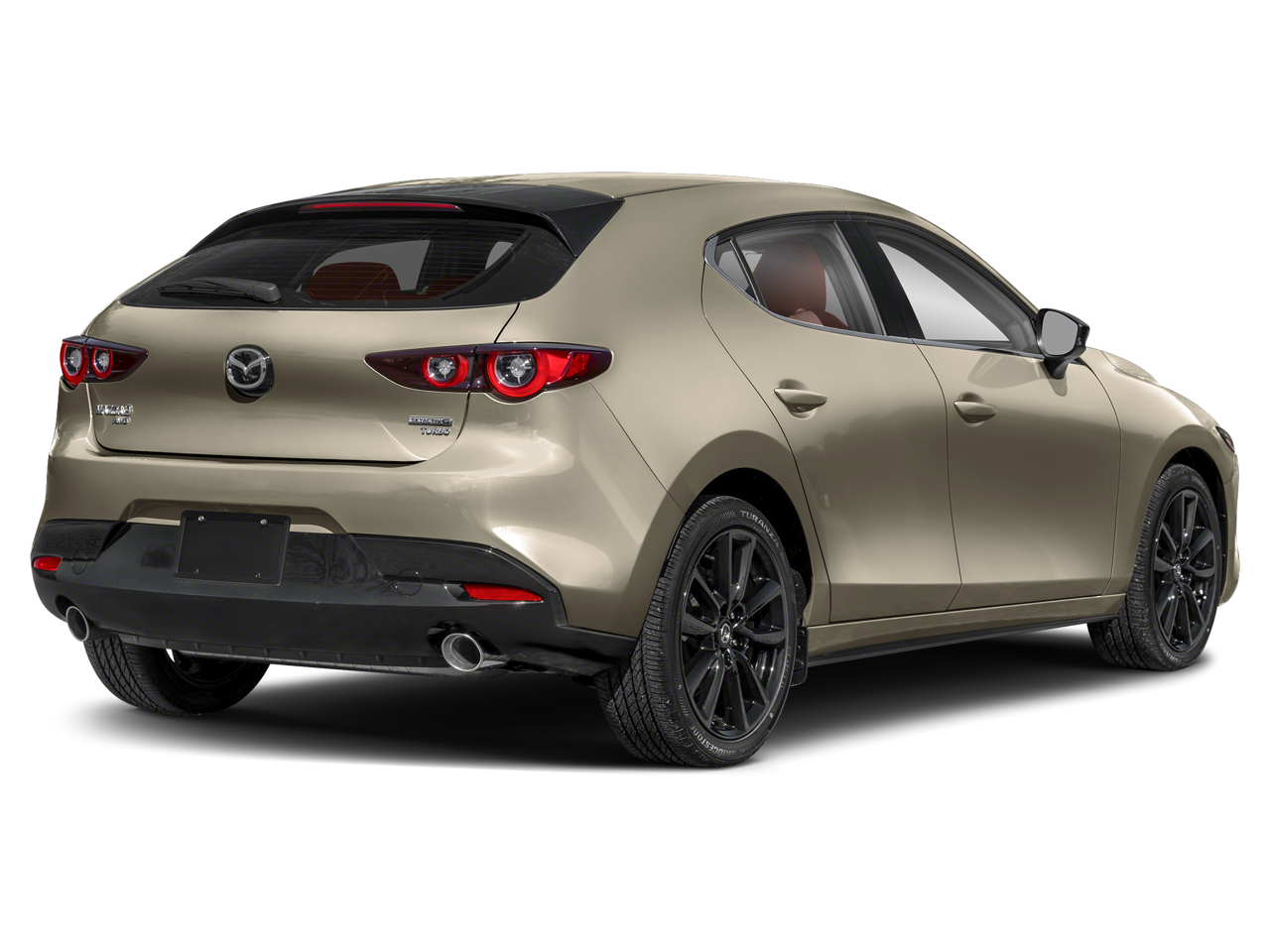 2024 Mazda Mazda3 2.5 Carbon Turbo
