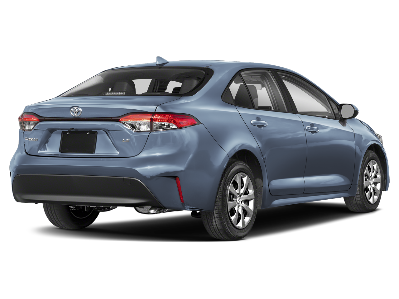 Used 2024 Toyota Corolla LE with VIN 5YFB4MDE7RP141807 for sale in Kansas City