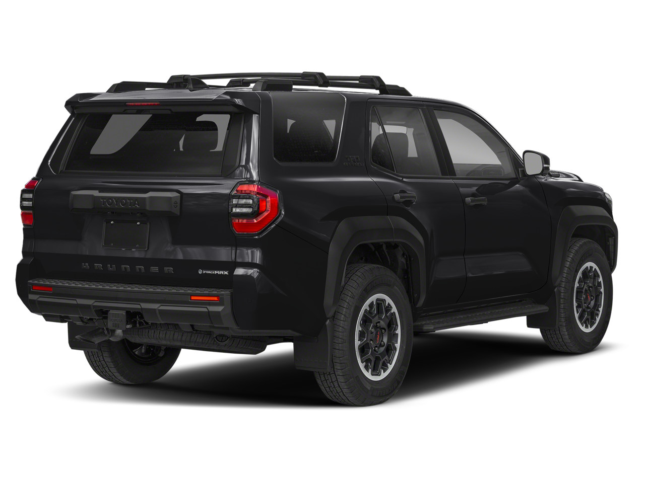 2025 Toyota 4Runner i-FORCE MAX Hybrid TRD Off Road Premium