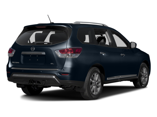 2016 Nissan Pathfinder Platinum 1 OWNER / CLEAN CARFAX