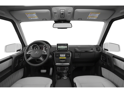 2015 Mercedes-Benz G-Class G 550 4MATIC®