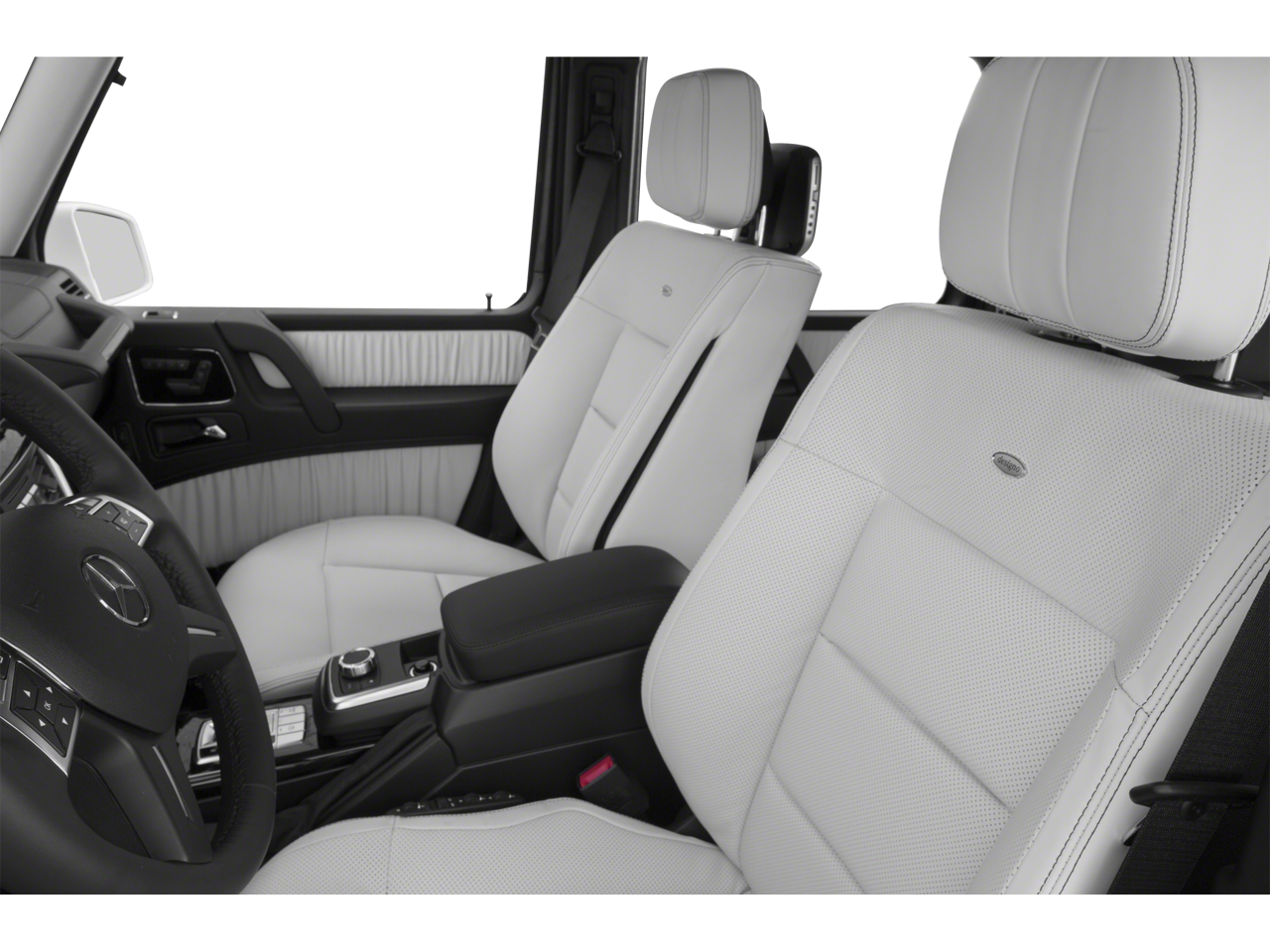 2015 Mercedes-Benz G-Class G 550 4MATIC®