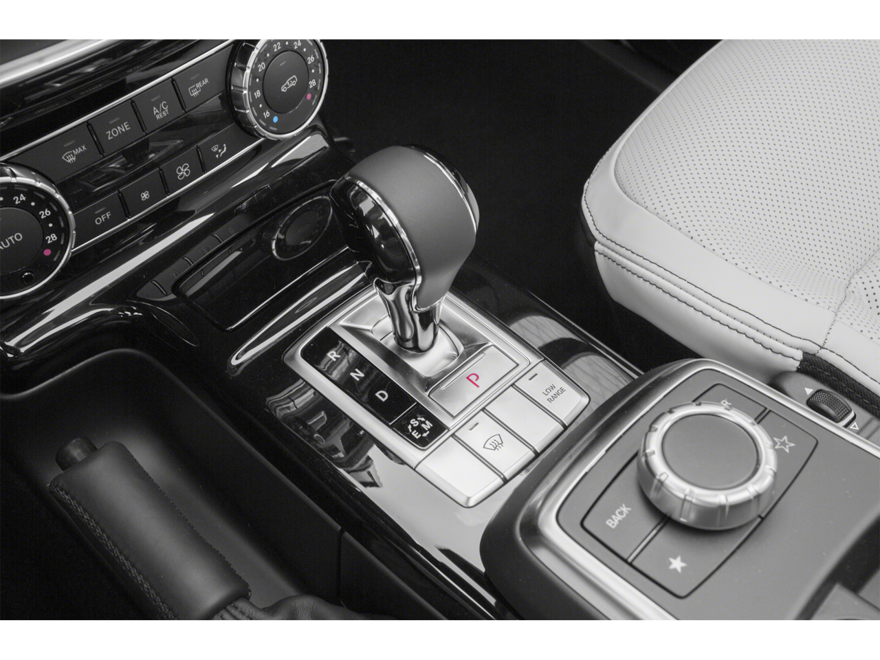 2015 Mercedes-Benz G-Class G 550 4MATIC®