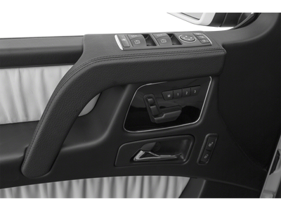 2015 Mercedes-Benz G-Class G 550 4MATIC®