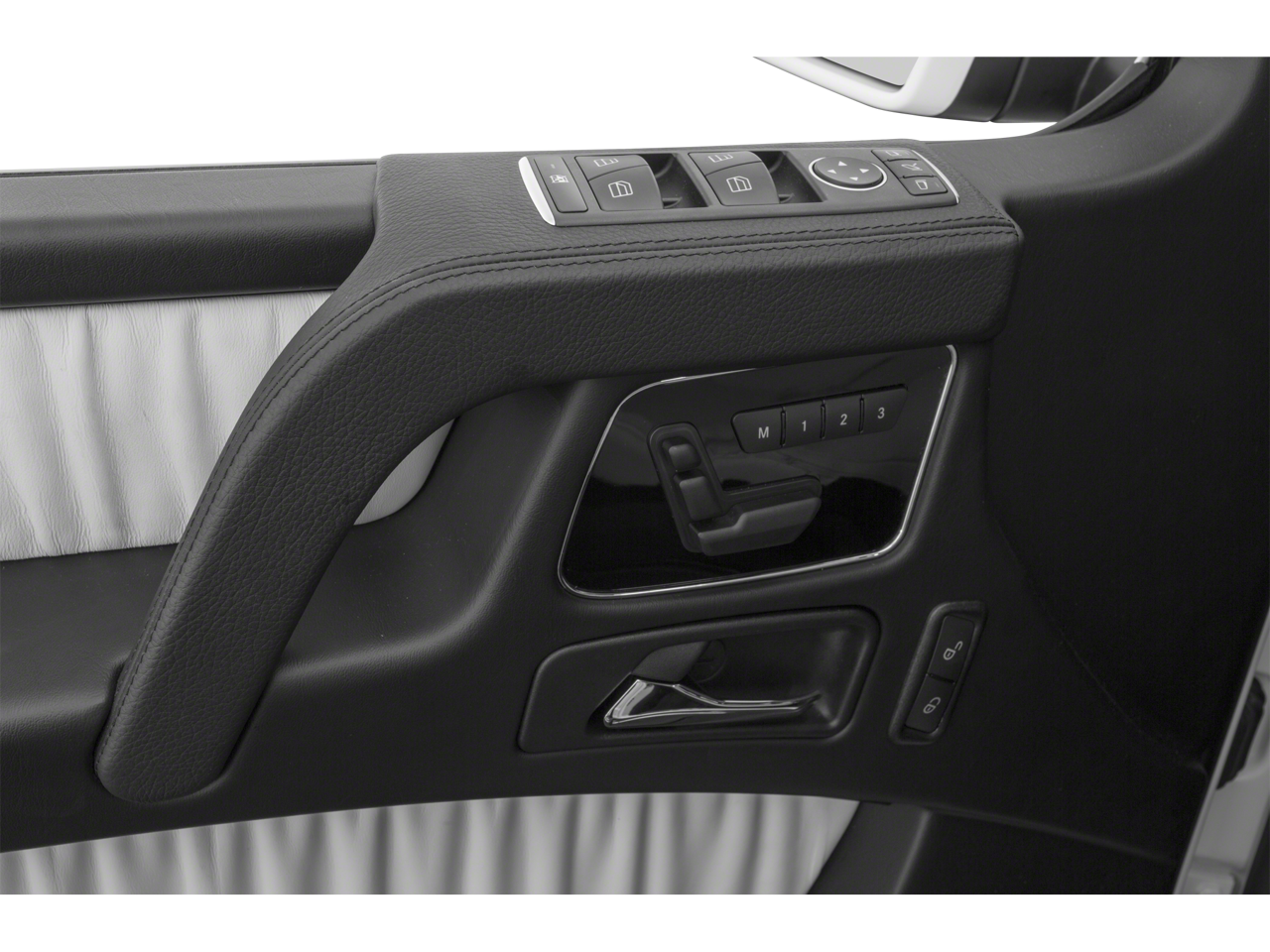 2015 Mercedes-Benz G-Class G 550 4MATIC®