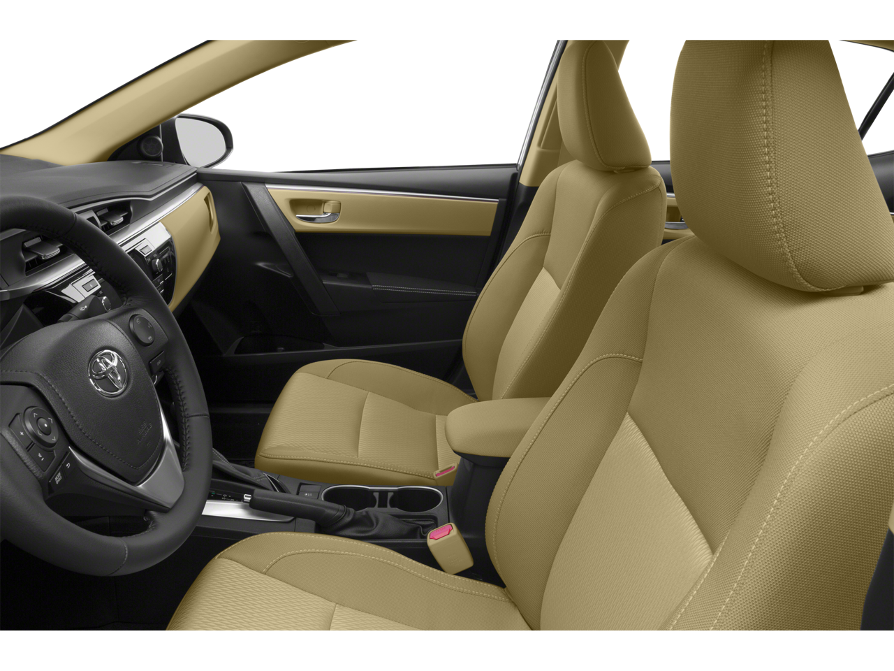 2015 Toyota Corolla LE ECO Plus