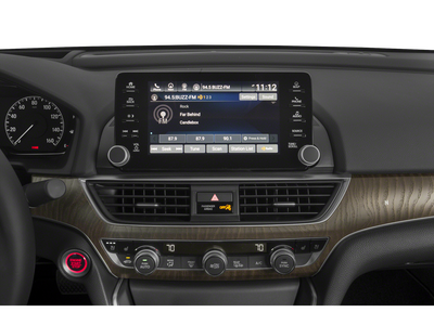 2018 Honda Accord Touring