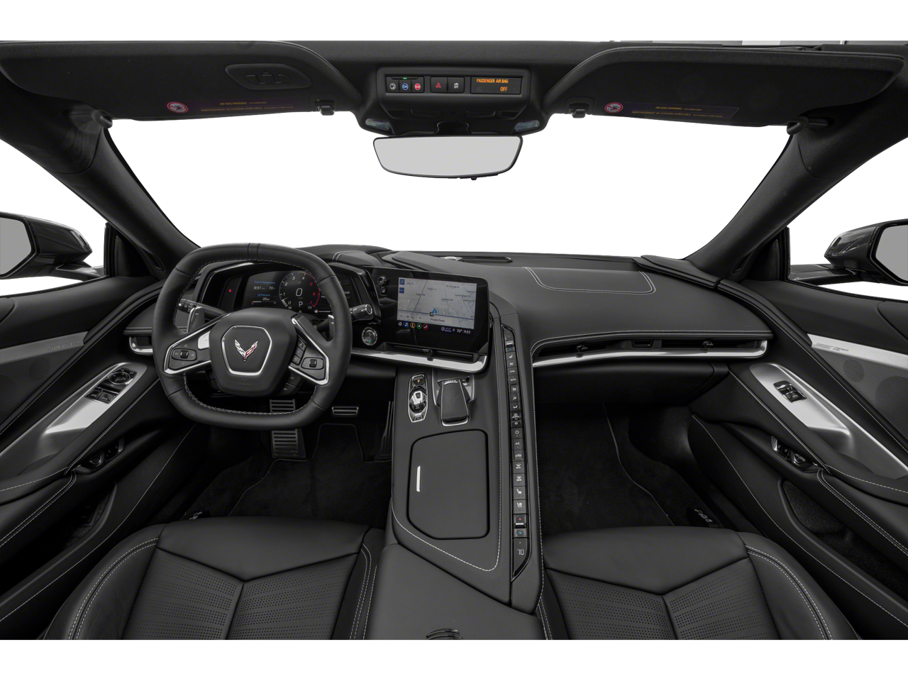 2020 Chevrolet Corvette Stingray 2LT