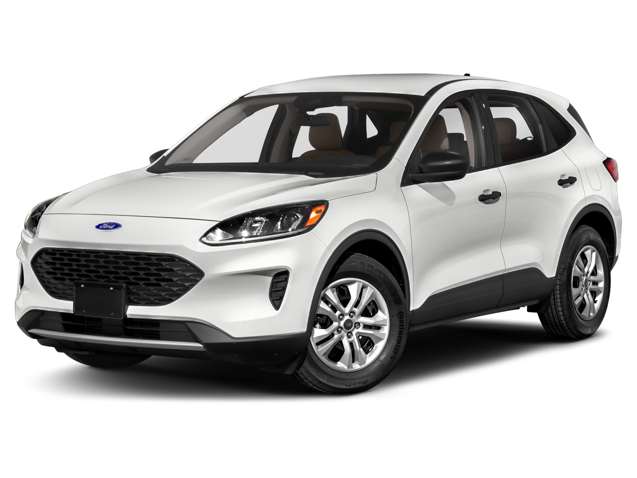 2020 Ford Escape S